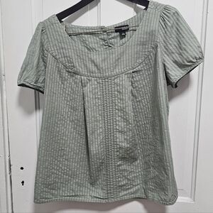 Women's a.n.a Sage Blouse